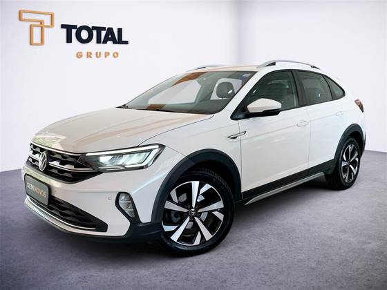 VOLKSWAGEN NIVUS 1.0 200 TSI TOTAL FLEX HIGHLINE AUTOMÁTICO